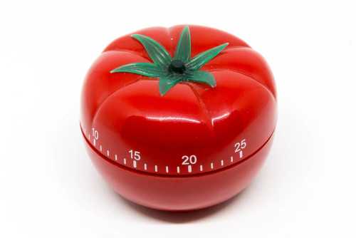 Pomodoro timer